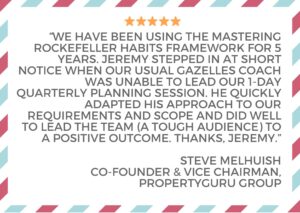 growth catalyst testimonial