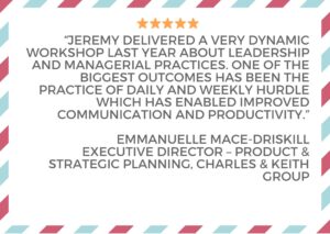 growth catalyst testimonial