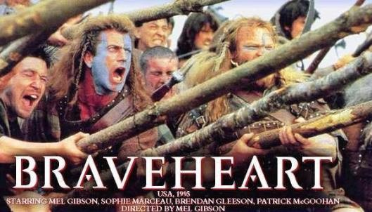 year-end planning like braveheart